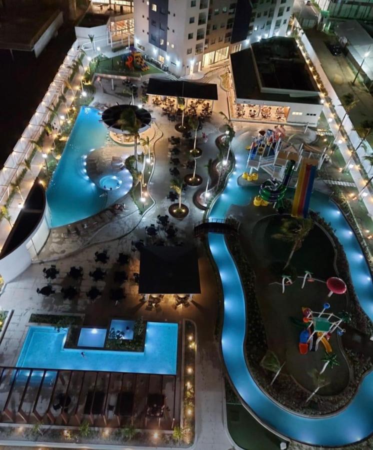 Salinas Exclusive Resort - 1 Quarto ซาลิโนโปลิส ภายนอก รูปภาพ